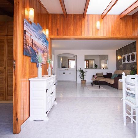 Bungalow Los Tulipanes Santa Cruz de Tenerife Dış mekan fotoğraf