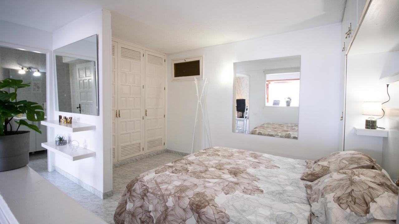 Bungalow Los Tulipanes Santa Cruz de Tenerife Dış mekan fotoğraf