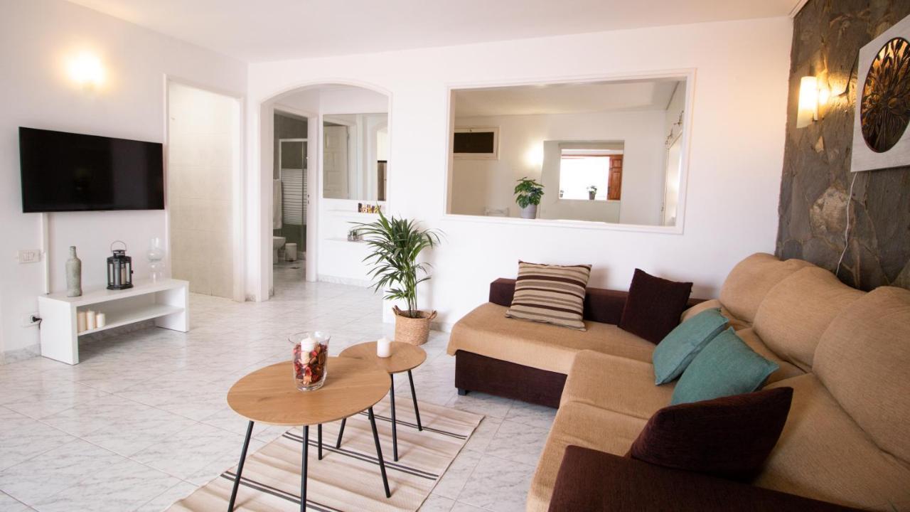 Bungalow Los Tulipanes Santa Cruz de Tenerife Dış mekan fotoğraf