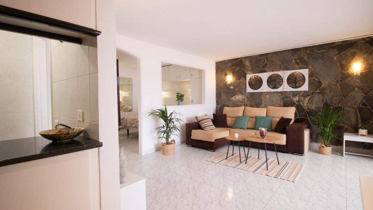 Bungalow Los Tulipanes Santa Cruz de Tenerife Dış mekan fotoğraf