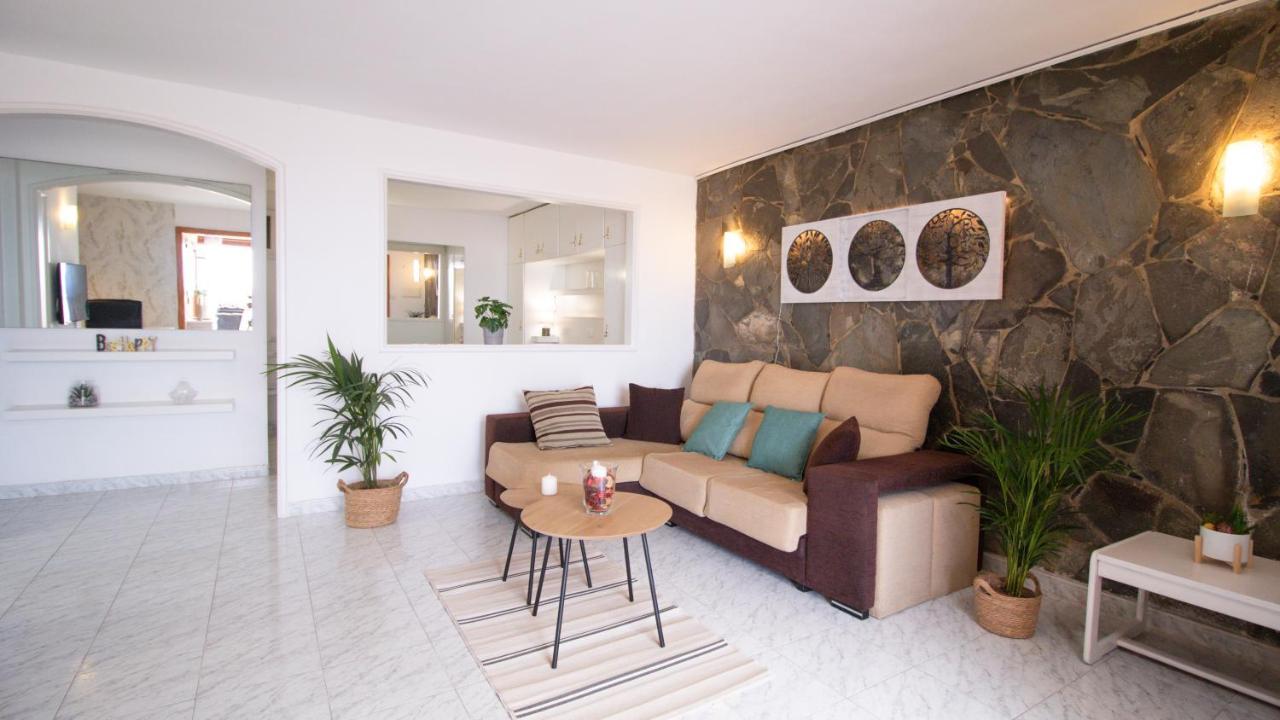Bungalow Los Tulipanes Santa Cruz de Tenerife Dış mekan fotoğraf