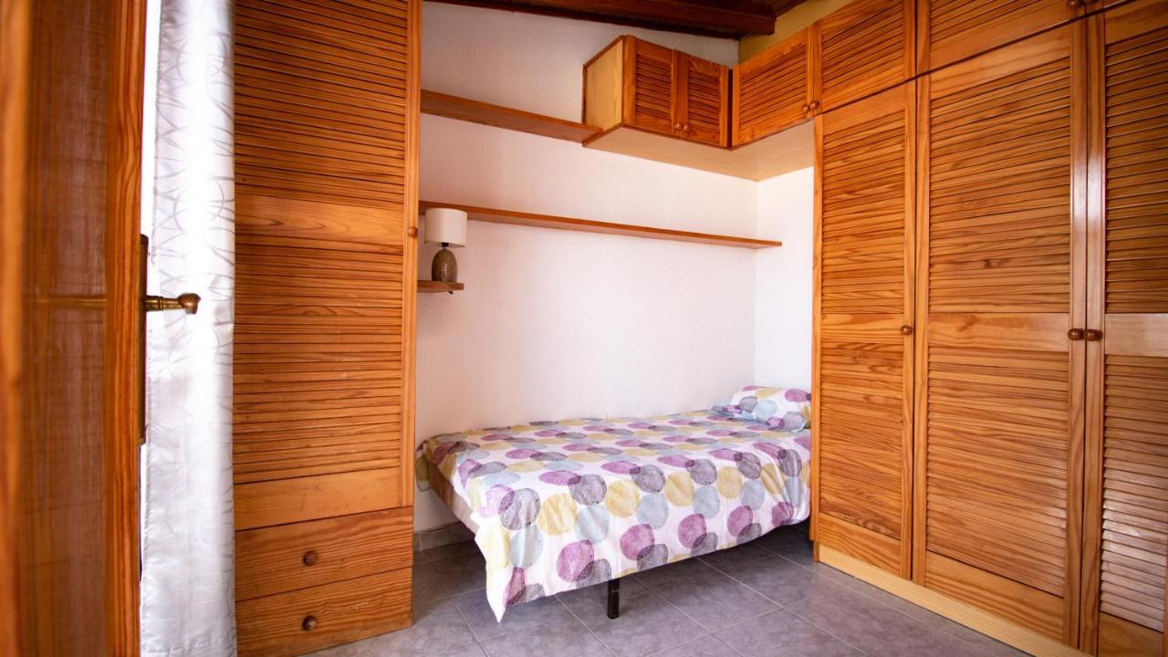 Bungalow Los Tulipanes Santa Cruz de Tenerife Dış mekan fotoğraf