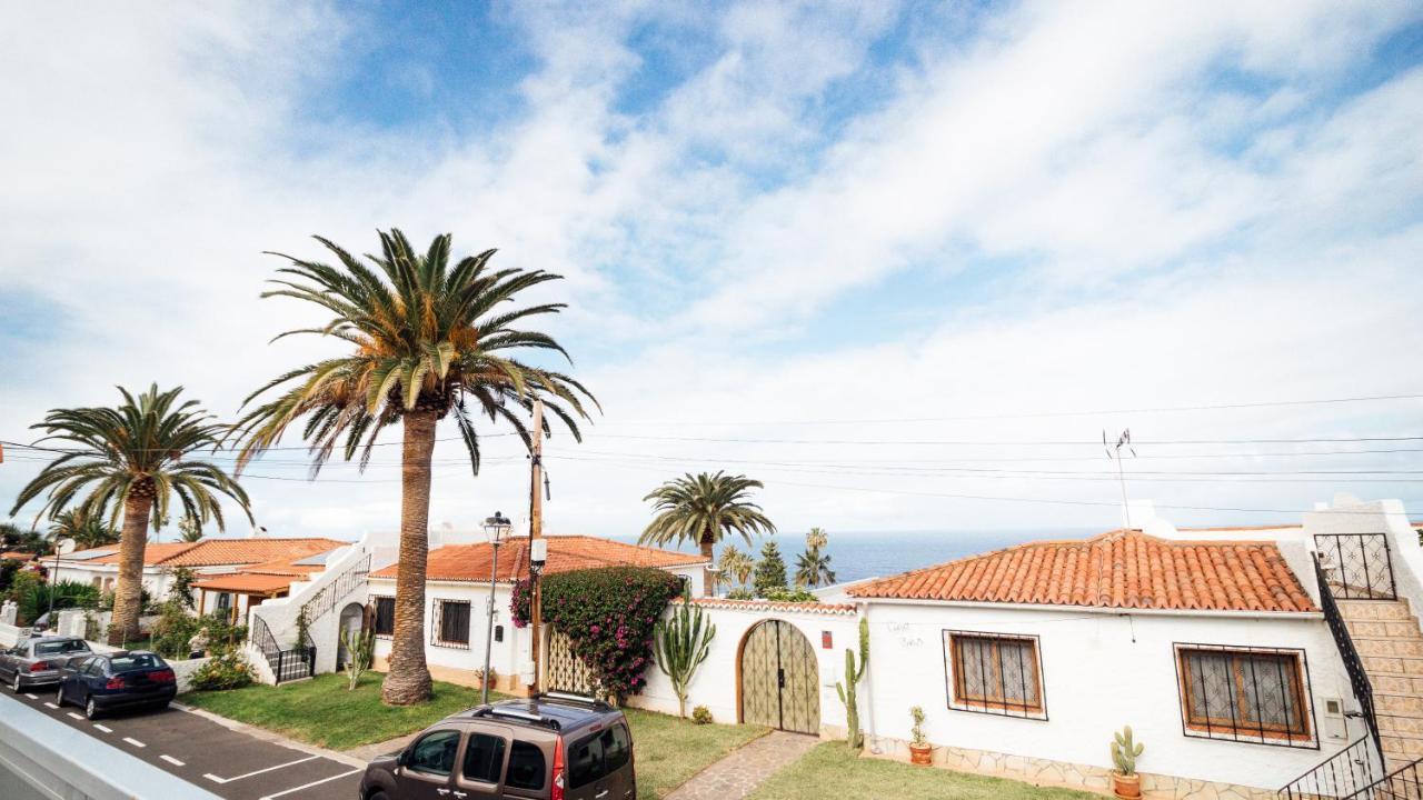 Bungalow Los Tulipanes Santa Cruz de Tenerife Dış mekan fotoğraf
