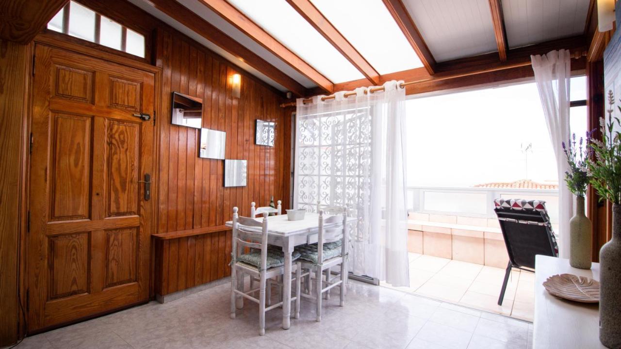 Bungalow Los Tulipanes Santa Cruz de Tenerife Dış mekan fotoğraf
