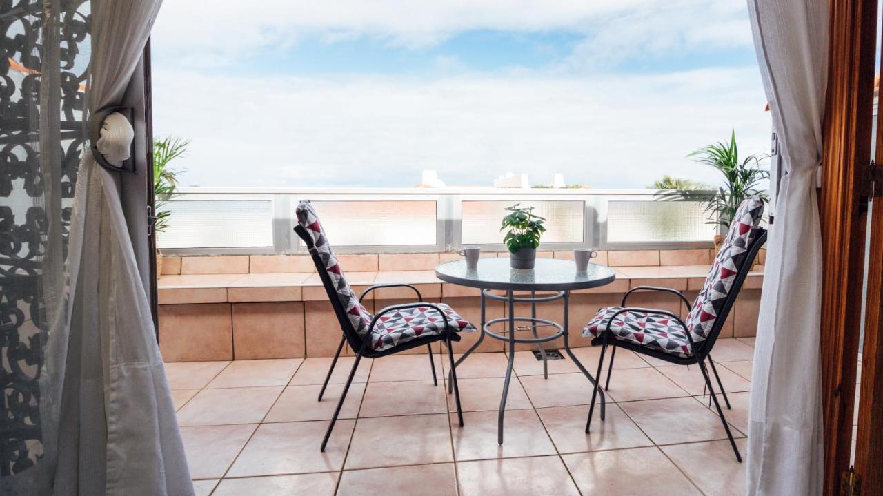 Bungalow Los Tulipanes Santa Cruz de Tenerife Dış mekan fotoğraf
