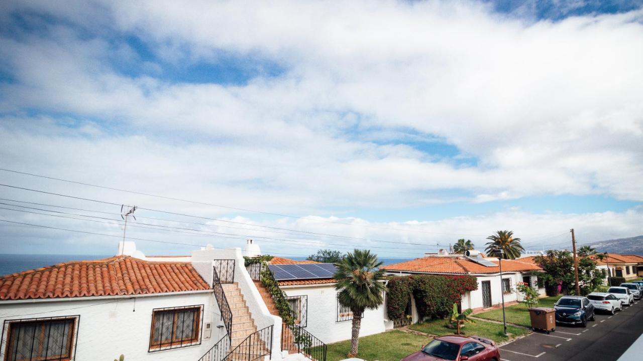Bungalow Los Tulipanes Santa Cruz de Tenerife Dış mekan fotoğraf